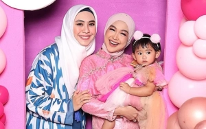 Oki Setiana Dewi Posting Foto Moana Usai Suami Diduga Ungkit Kesalahan Fatal Teuku Ryan