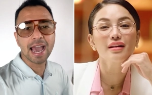 Raffi Ahmad Tunjukkan Etika Berkelas usai Diunfollow Nikita Mirzani