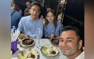 Raffi Ahmad Dibela Gibran dan Menteri Erick Thohir usai Dituding Cuci Uang Koruptor