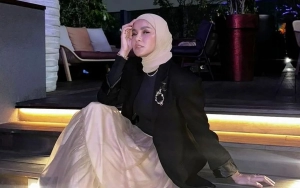 Olla Ramlan Minta Maaf setelah Bikin Khawatir Gara-Gara Postingan Galau