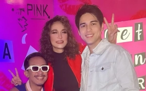 Omongan Lama Luna Maya Bareng Aming Diduga Jadi Petunjuk Tanggal Nikah dengan Maxime Bouttier