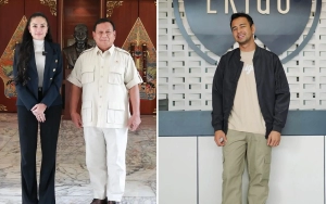 Nikita Mirzani Kembali Follow Prabowo Usai Fotonya Terpampang di IG Raffi Ahmad