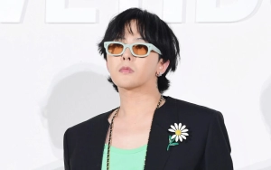 G-Dragon Pernah Digosipkan Pacari Calon Member Girl Grup Baru THEBLACKLABEL