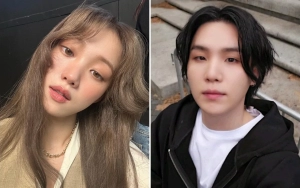 Lee Sung Kyung Lihat Suga BTS dengan Cara Berbeda dari Kebanyakan Orang