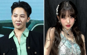 G-Dragon dan Wonyoung IVE Dapat Julukan Langka Sebagai 'Idol 1000 Tahun'
