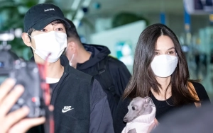 Para Aktor 'Vincenzo' Lomba-Lomba Pamer Kebaikan Song Joong Ki dan Sang Istri
