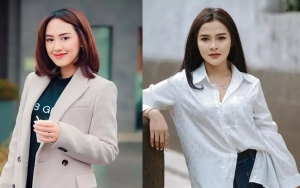 Happy Asmara Pancarkan Aura Berkelas di Tengah Bella Bonita Ikut Bereaksi Terkait Rumor Hamil Duluan