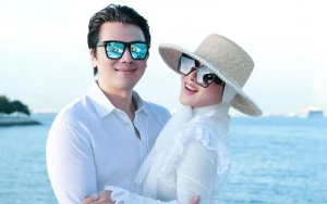 Sahabat Reino Barack Spill Isi Chat Bareng Syahrini Bak Bantah Rumor Kehamilan