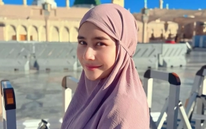 Mata Prilly Latuconsina Sembab Kala Beber Hal Magis yang Dirasakan di Tanah Suci