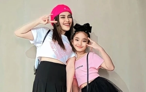 Ekspresi Bilqis Bareng Calon Suami Ayu Ting Ting di Momen Diduga Lamaran Jadi Sorotan