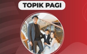 Tamara Tyasmara Bantah Tutupi Kesalahan Pacar, Eks Suami Hadiri Autopsi Jenazah Anak - Topik Pagi