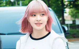 Lily NMIXX Bikin Melongo kala Berhasil Capai Nada Tinggi di Cover 'I AM' IVE