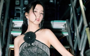 Jisoo BLACKPINK Flexing Hadiah Senilai 400 Juta saat Baru Tiba di Paris 