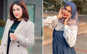 Happy Asmara Dapat Wejangan dari Ria Ricis usai Pilih Pacaran Ketimbang Taaruf