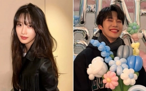 Moon Ga Young dan Doyoung NCT Lakukan Pemotretan Kelewat Seksi Bikin Syok Fans