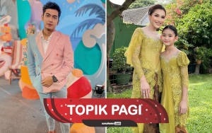 Reaksi Teuku Ryan Dituding Selingkuh, Bilqis Bareng Diduga Calon Suami Ayu Ting Ting - Topik Pagi