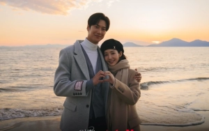 Park Min Young Minta Dipangku Na In Woo saat Syuting 'Marry My Husband'