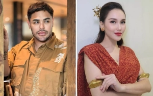 Ivan Gunawan Temukan Kebahagiaan di Momen Sederhana di Tengah Kehebohan Ayu Ting Ting Dilamar