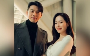 Hyun Bin Dinilai Berubah Drastis pasca Menikahi Son Ye Jin