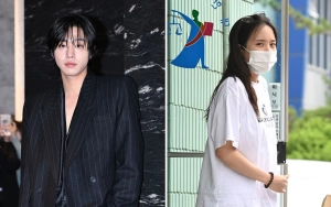 Pihak Ahn Hyo Seop Tindak Tegas Han Seo Hee usai Chat Intim Beredar