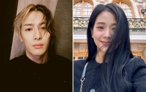 Jackson Wang GOT7 Tampilkan Sisi Gentleman ke Jisoo BLACKPINK di Event Cartier