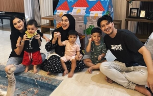 Reaksi Istri Aditya Zoni Pasca Sang Suami Sanggupi Bantu Nafkah Anak Irish Bella