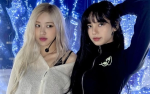 Rose BLACKPINK Kedapatan Nangis saat Lisa Umumkan Agensi Sendiri
