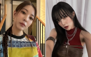 BoA Minta Seulgi Red Velvet Tidak Terlalu Berharap soal 'Marry My Husband'