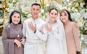 Ayu Ting Ting Bersandar Manja pada Calon Suami Tampan usai Akui Jalani Semi Taaruf