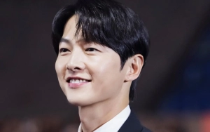 Song Joong Ki Dipuji Awet Muda saat Perdana Rayakan Tahun Baru Imlek sebagai Ayah