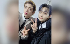 Jake Langgar Jam Tidur demi Temani Jungwon ENHYPEN Jalan-Jalan di Pagi Buta