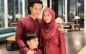 Larissa Chou Cantik Manglingi saat Perdana Ajak Ikram Rosadi Rayakan Imlek