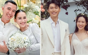 Ayu Ting Ting dan Calon Suami Dipuji Mirip Pasangan Son Ye Jin dan Hyun Bin