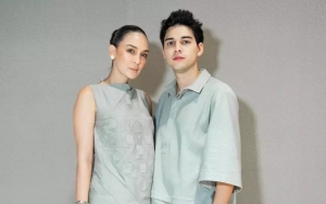 Maxime Bouttier Nempel Uwu ke Luna Maya Seraya Goda Lemparkan Kecupan Manis
