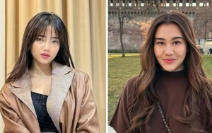 Fuji An dan Aaliyah Massaid Kompak Pamer Foto Senada