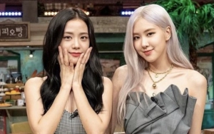 Jisoo Rela Begadang Demi Ucapkan Selamat Ultah ke Rose BLACKPINK 