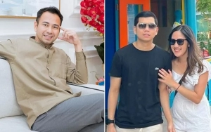 Raffi Ahmad Akui Kekasih Tamara Tyasmara sebagai Teman Motoran