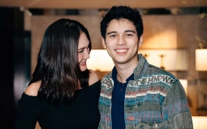 Luna Maya Usil Bocorkan Ekspresi Maxime Bouttier Saat Tidur Mangap 