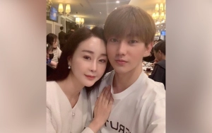 Ham So Won Buka Suara soal Foto Suaminya Ciuman dengan Pria Lain