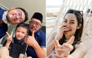Pesan Haru Angger Dimas Minta Dante Selalu Sayangi Tamara Tyasmara Terungkap