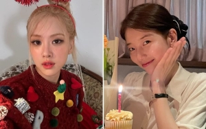 Rose BLACKPINK Dicurigai Ciptakan Lagu 'Vampirehollie' untuk Suzy