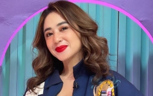 Dewi Perssik Pilih Fokus Kerja kala Resmi Dilaporkan Indah Sari 