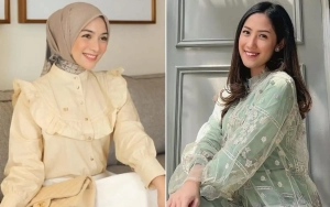 Citra Kirana Bela Tamara Tyasmara usai Terus-terusan Dibully Soal Kematian Anak