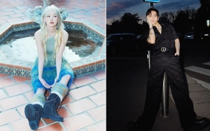 IU dan DPR IAN Saling Tatap-tatapan di Taeser MV 'Shopper'