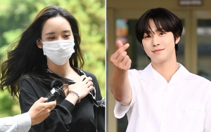 Alasan Han Seo Hee Pede Bawa-Bawa Dispatch saat Hubungi Ahn Hyo Seop Terbongkar