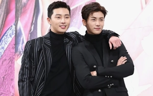 Alasan Park Seo Joon Namai Imut Kontak Park Hyung Sik di Ponselnya Bikin Ngakak