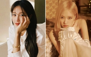 Lee Ji Ah Buat Rose BLACKPINK Bak Ikut Kelas Bahasa Inggris Kala Liburan di LA
