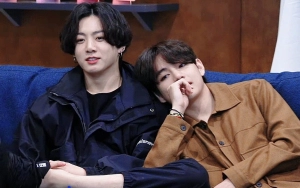  Jungkook Bikin V BTS Khawatir sebelum Tampil di SBS Inkigayo