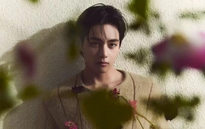 V BTS Bombardir Foto Ganteng usai Curhat Alami Kenaikan Berat Badan saat Wamil 