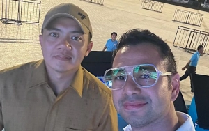 Raffi Ahmad Bongkar Tabiat Asli Mayor Teddy usai Aksi Gendong Wanita Pingsan Viral